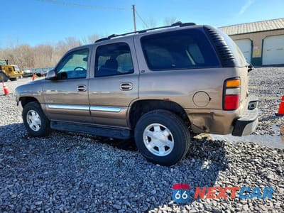 Drugie zdjęcie samochodu z przodu: 2004 GMC YUKON VIN:1GKEK13Z44J257215 - miniatura