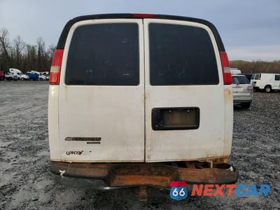 Zdjęcie 6 z 13 samochodu: 2016 CHEVROLET EXT EXPRESS DELIVERY VAN VIN:1GCZGHFG9G1179830 - miniatura