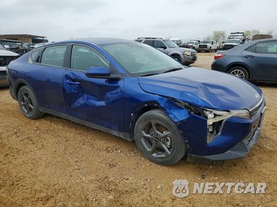 Czwarte zdjęcie samochodu z boku: 2025 KIA K4 LXS VIN:3KPFT4DE9SE014214 - miniatura