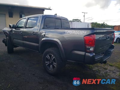 Drugie zdjęcie samochodu z przodu: 2016 TOYOTA TACOMA SR V6 VIN:3TMCZ5AN6GM014356 - miniatura