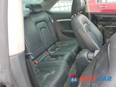 Zdjęcie 10 z 13 samochodu: 2012 AUDI A5 PRESTIGE VIN:WAUVFBFR1CA015477 - miniatura