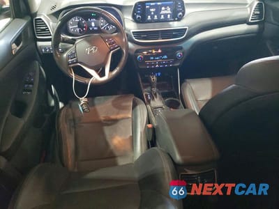 Zdjęcie 8 z 12 samochodu: 2019 HYUNDAI TUCSON LIMITED VIN:KM8J3CAL7KU956413 - miniatura