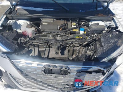 Zdjęcie 12 z 12 samochodu: 2023 AUDI Q4 E-TRON PREMIUM VIN:WA1K2BFZ0PP056729 - miniatura