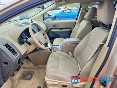 Zdjęcie 7 z 12 samochodu: 2007 FORD EDGE SEL VIN:2FMDK38C87BB17373 - miniatura