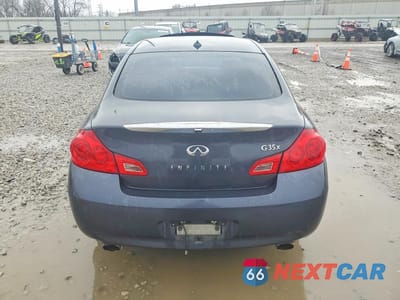Zdjęcie 6 z 12 samochodu: 2008 INFINITI G35 X VIN:JNKBV61F48M255592 - miniatura