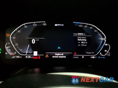 Zdjęcie 9 z 12 samochodu: 2021 BMW 330E VIN:3MW5P7J00M8B60963 - miniatura