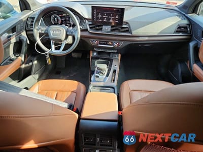 Zdjęcie 8 z 12 samochodu: 2021 AUDI Q5 PREMIUM PLUS VIN:WA1BAAFY3M2035855 - miniatura
