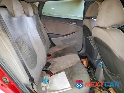Zdjęcie 10 z 13 samochodu: 2015 HYUNDAI ACCENT GS VIN:KMHCT5AE6FU230618 - miniatura