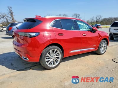 Trzecie zdjęcie samochodu z tyłu: 2025 BUICK ENVISION AVENIR VIN:LRBFZME49SD036329 - miniatura