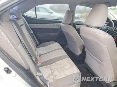 Zdjęcie 10 z 11 samochodu: 2017 TOYOTA COROLLA LE VIN:5YFBURHE4HP705354 - miniatura