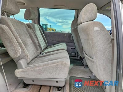 Zdjęcie 11 z 14 samochodu: 2001 MAZDA MPV WAGON VIN:JM3LW28Y710199168 - miniatura