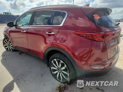 Drugie zdjęcie samochodu z przodu: 2019 KIA SPORTAGE EX VIN:KNDPN3AC3K7577495 - miniatura