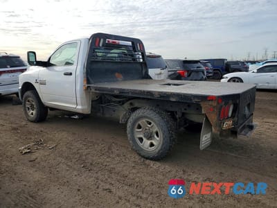 Drugie zdjęcie samochodu z przodu: 2015 RAM 2500 ST VIN:3C6MR5AL9FG685303 - miniatura