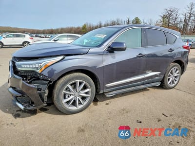2020 ACURA RDX TECHNOLOGY 5J8TC2H5XLL008837 - główne zdjęcie licytacji z USA - miniatura