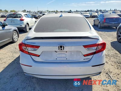 Zdjęcie 6 z 12 samochodu: 2021 HONDA ACCORD HYBRID EXL VIN:1HGCV3F59MA011454 - miniatura