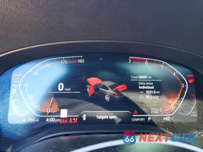 Zdjęcie 9 z 12 samochodu: 2022 BMW 530 XI VIN:WBA13BJ03NCJ81555 - miniatura