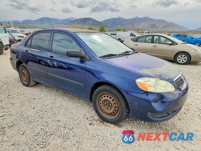 Czwarte zdjęcie samochodu z boku: 2005 TOYOTA COROLLA CE VIN:1NXBR32E75Z514710 - miniatura