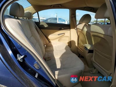 Zdjęcie 10 z 11 samochodu: 2006 HONDA CIVIC LX VIN:JHMFA15586S001216 - miniatura