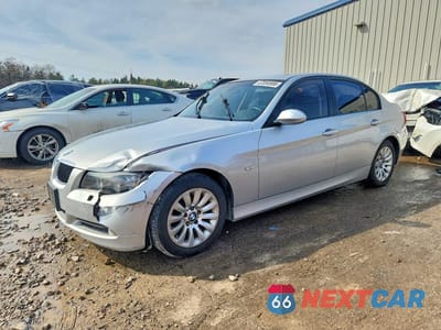 2008 BMW 328 XI WBAVC93588K036458 - główne zdjęcie licytacji z USA - miniatura