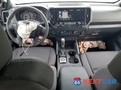Zdjęcie 8 z 12 samochodu: 2026 NISSAN FRONTIER SV VIN:1N6ED1EK4TN639027 - miniatura