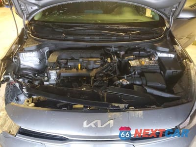 Zdjęcie 11 z 12 samochodu: 2023 KIA RIO S VIN:3KPA24AD7PE574829 - miniatura