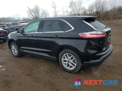 Drugie zdjęcie samochodu z przodu: 2024 FORD EDGE SEL VIN:2FMPK4J97RBB27560 - miniatura