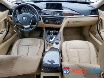 Zdjęcie 8 z 12 samochodu: 2015 BMW 3ER XIGT SULEV VIN:WBA8Z5C53FGS36880 - miniatura