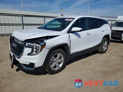 2024 GMC TERRAIN SLE 3GKALMEG6RL376523 - główne zdjęcie licytacji z USA - miniatura