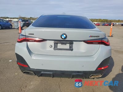 Zdjęcie 6 z 11 samochodu: 2024 BMW M440XI GRAN COUPE VIN:WBA13AW09RFT41462 - miniatura