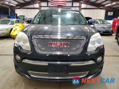 Piąte zdjęcie samochodu w środku: 2012 GMC ACADIA DENALI VIN:1GKKRTED3CJ201907 - miniatura