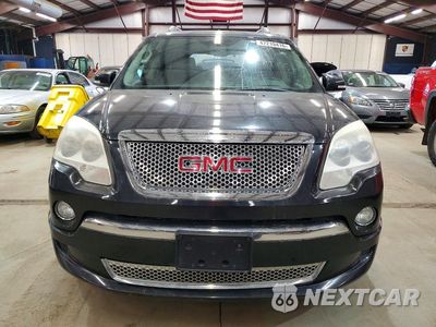Piąte zdjęcie samochodu w środku: 2012 GMC ACADIA DENALI VIN:1GKKRTED3CJ201907 - miniatura