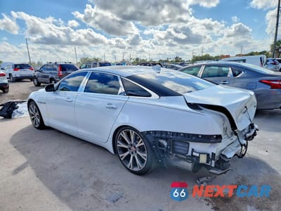 Drugie zdjęcie samochodu z przodu: 2019 JAGUAR XJL PORTFOLIO VIN:SAJWA2G71K8W18228 - miniatura