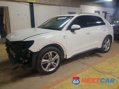 2020 AUDI Q3 PREMIUM S LINE WA1DECF32L1011225 - główne zdjęcie licytacji z USA - miniatura