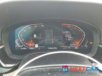 Zdjęcie 9 z 11 samochodu: 2021 BMW 530 XI VIN:WBA13BJ02MCH11998 - miniatura