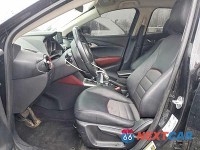 Zdjęcie 7 z 13 samochodu: 2016 MAZDA CX-3 TOURING VIN:JM1DKBC72G0112986 - miniatura