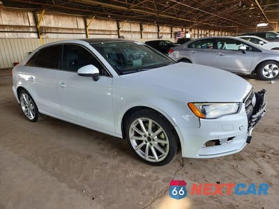 Czwarte zdjęcie samochodu z boku: 2015 AUDI A3 PREMIUM VIN:WAUACGFF6F1135144 - miniatura