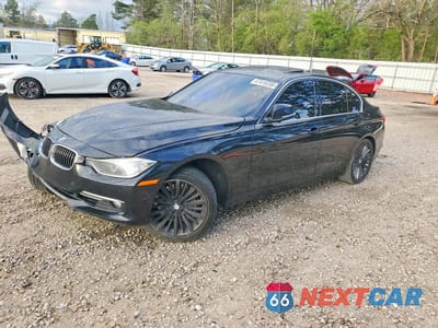 2015 BMW 335 I WBA3A9C59FK472682 - główne zdjęcie licytacji z USA - miniatura