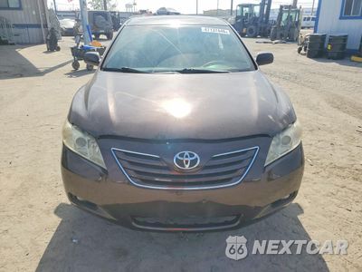 Piąte zdjęcie samochodu w środku: 2007 TOYOTA CAMRY XLE V6 VIN:4T1BK46K87U048668 - miniatura