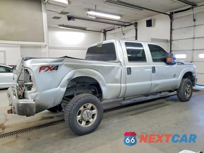 Trzecie zdjęcie samochodu z tyłu: 2016 FORD F-250 SUPER DUTY VIN:1FT7W2BT8GEB77778 - miniatura