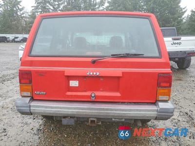 Zdjęcie 6 z 13 samochodu: 1995 JEEP CHEROKEE COUNTRY VIN:1J4FJ78SXSL609078 - miniatura