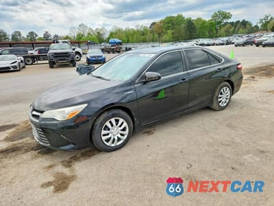 2017 TOYOTA CAMRY HYBRID LE 4T1BD1FK1HU221442 - główne zdjęcie licytacji z USA - miniatura