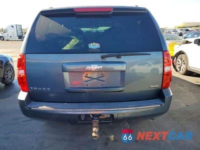 Zdjęcie 6 z 13 samochodu: 2010 CHEVROLET TAHOE C1500 LS VIN:1GNUCAE0XAR278402 - miniatura