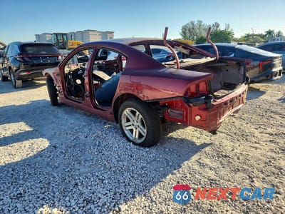 Drugie zdjęcie samochodu z przodu: 2021 DODGE CHARGER SCAT PACK VIN:2C3CDXGJ3MH604284 - miniatura