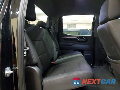 Zdjęcie 10 z 12 samochodu: 2023 CHEVROLET SILVERADO K1500 LT-L VIN:3GCPDKEK4PG276633 - miniatura