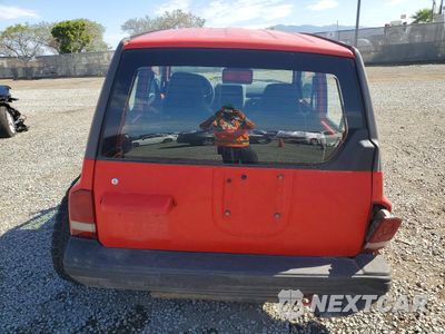 Zdjęcie 6 z 14 samochodu: 1995 GEO TRACKER VIN:2CNBJ186XS6916873 - miniatura