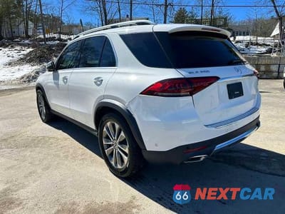 Drugie zdjęcie samochodu z przodu: 2023 MERCEDES-BENZ GLE 350 VIN:4JGFB4JB9PA955097 - miniatura