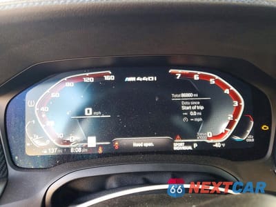 Zdjęcie 9 z 11 samochodu: 2021 BMW M440XI VIN:WBA13AR05MCG55313 - miniatura