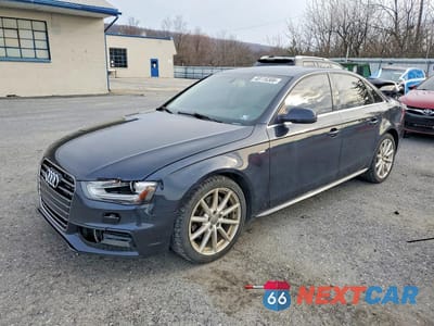 2014 AUDI A4 PREMIUM PLUS WAUHFAFL1EN014537 - główne zdjęcie licytacji z USA - miniatura