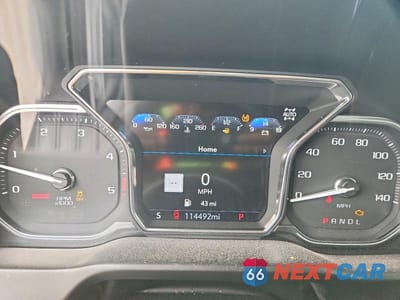 Zdjęcie 9 z 12 samochodu: 2021 GMC SIERRA K2500 AT4 VIN:1GT49PEY7MF217448 - miniatura