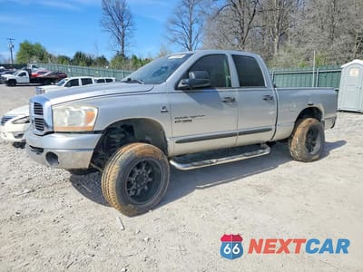 2006 DODGE RAM 2500 ST 3D7KS28C86G141597 - główne zdjęcie licytacji z USA - miniatura